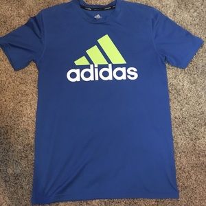 Boys adidas XL T shirt